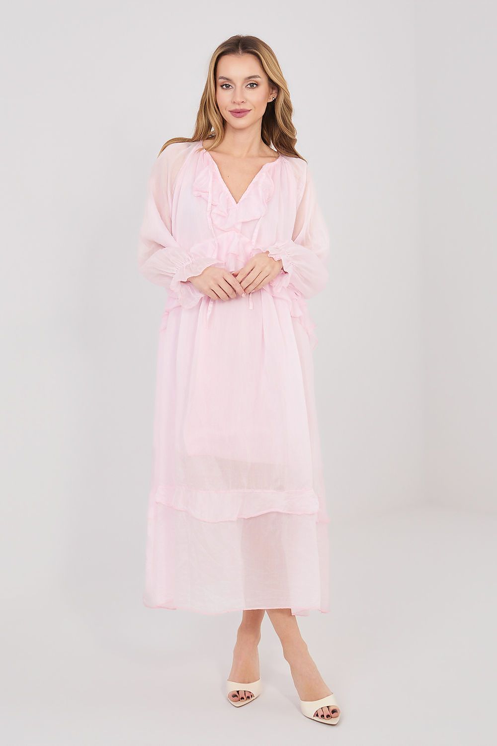  Alltagskleid model 225503 Italy Moda 