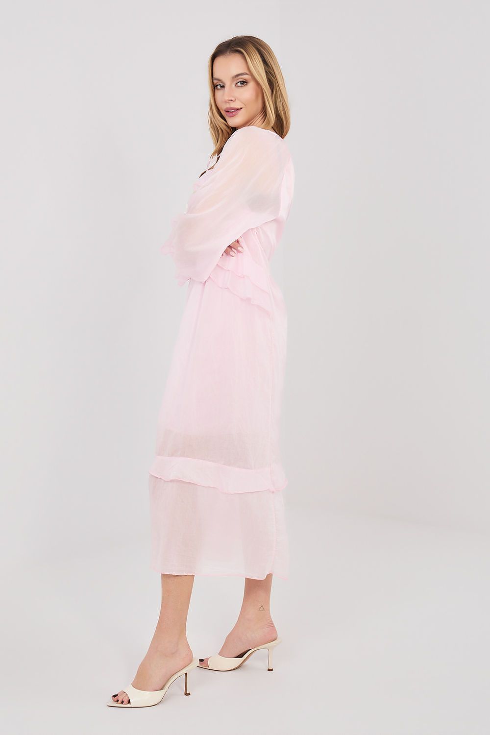  Alltagskleid model 225503 Italy Moda 