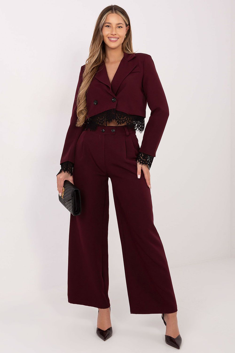  Damen Hose model 225567 Rue Paris 