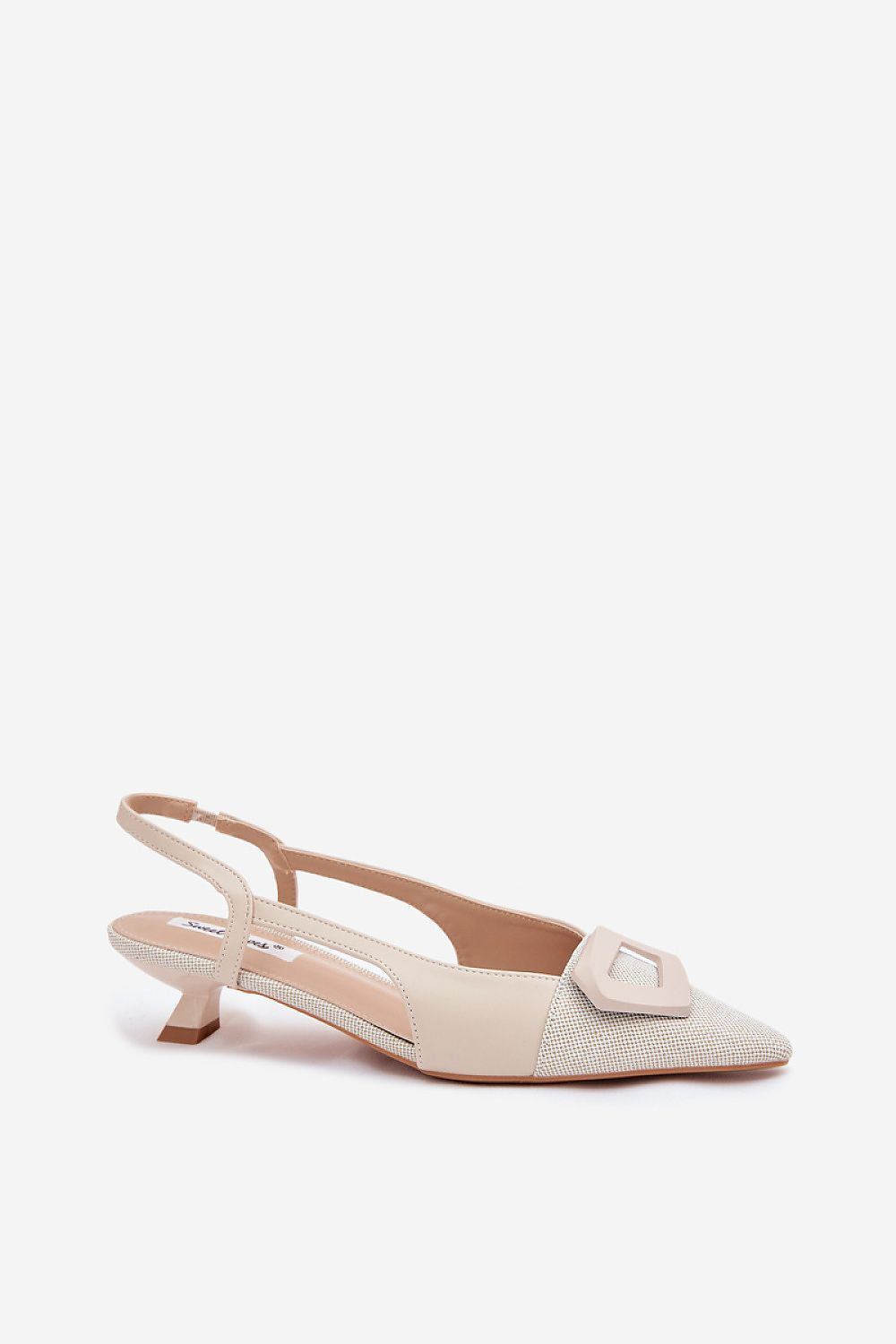 Sandalen mit Absatz model 225625 Step in style 