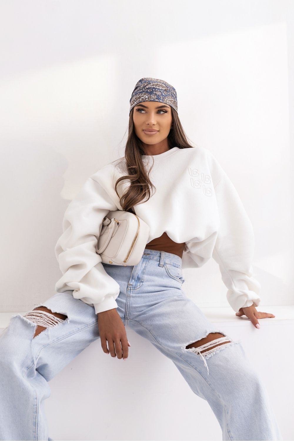  Sweater model 225740 LaBalancia 