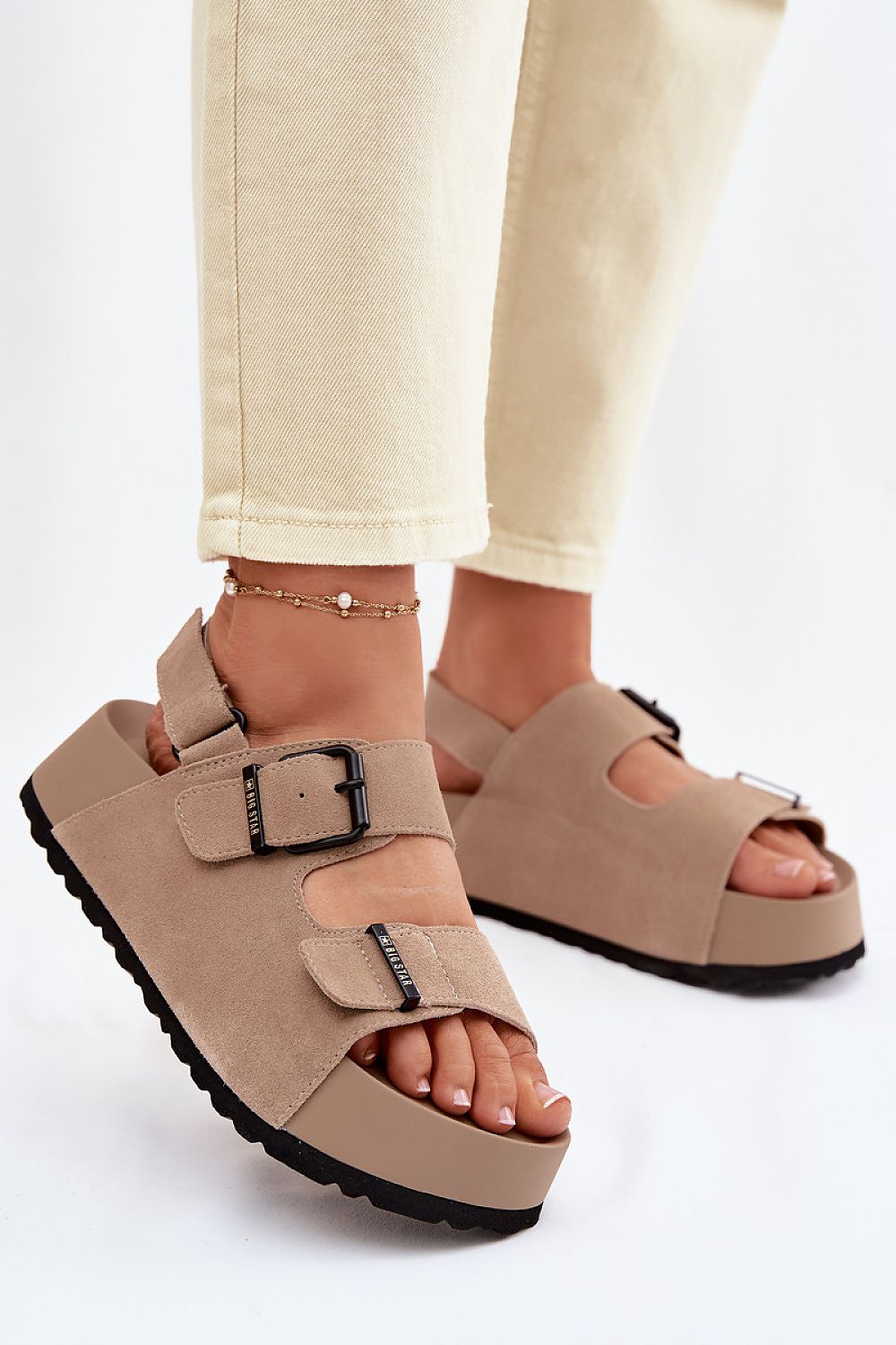  Sandalen model 225952 Step in style 
