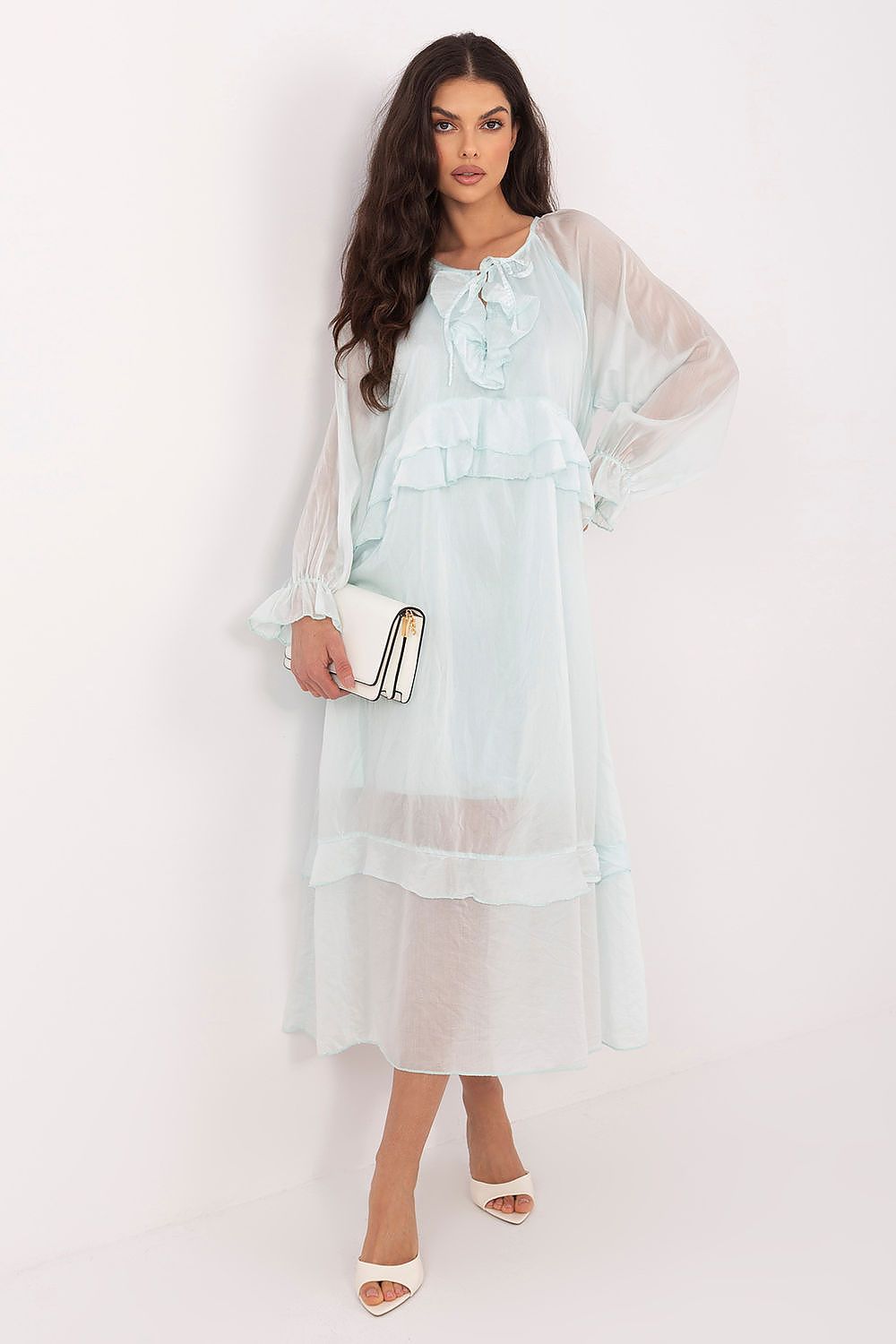  Alltagskleid model 226006 Italy Moda 
