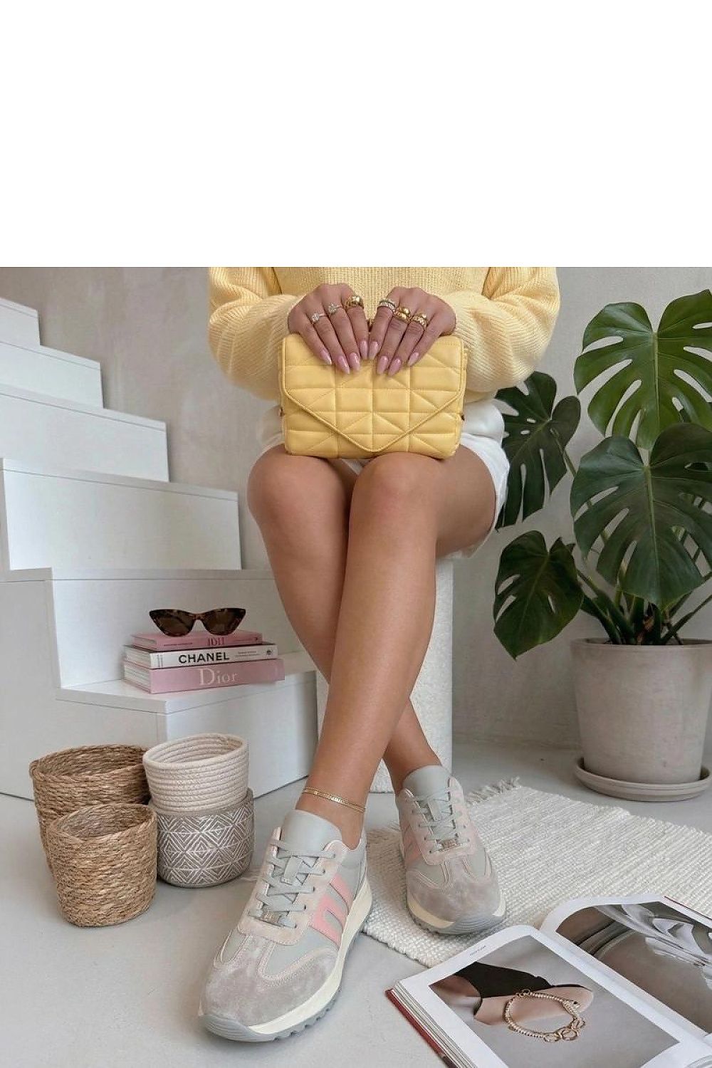  Sportliche Schuhe auf Plattform model 226035 Solea 
