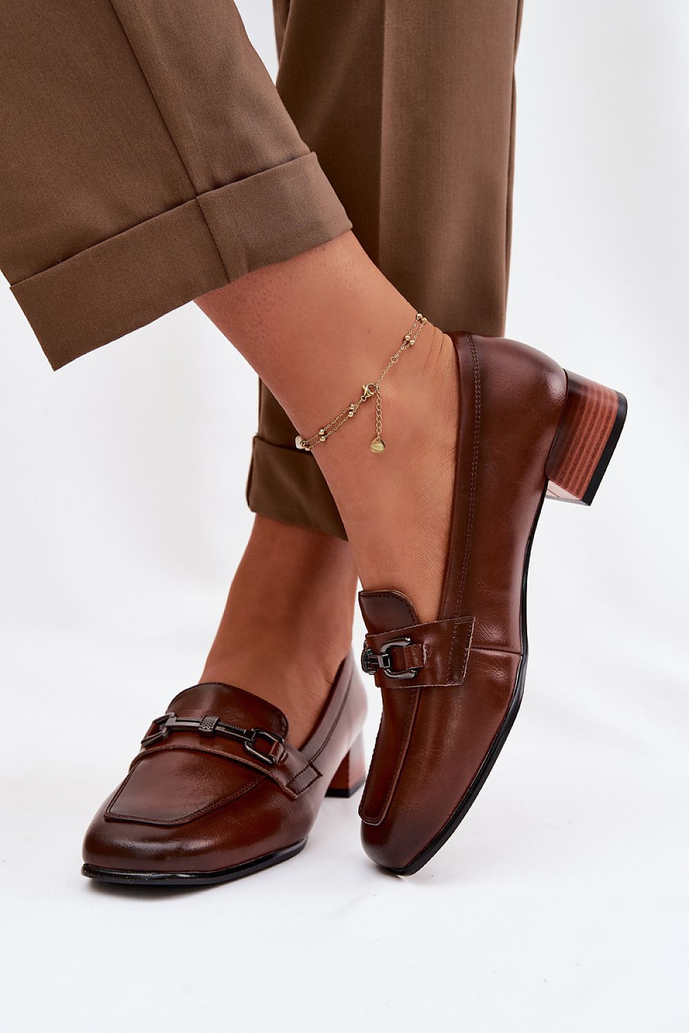 Schuhe mit Absatz model 226084 Step in style 