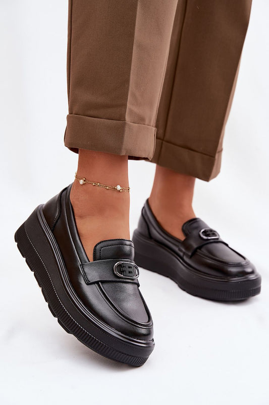  Mokassins model 226102 Step in style 