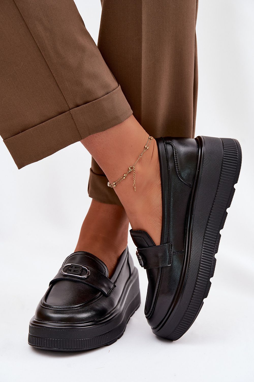  Mokassins model 226102 Step in style 