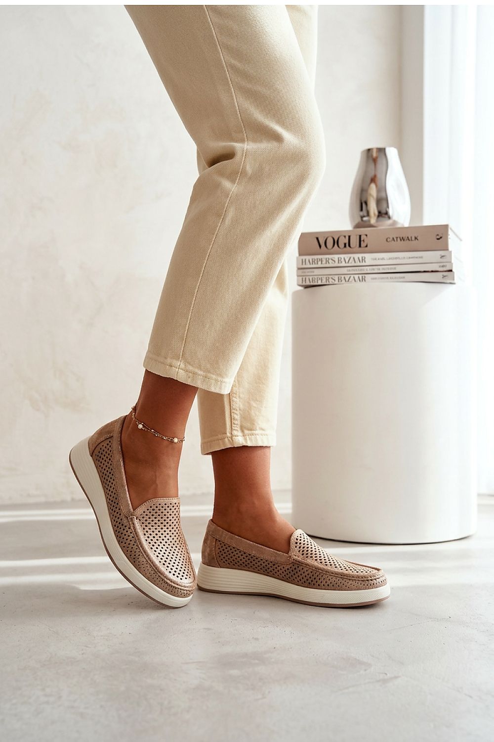  Mokassins model 226104 Step in style 