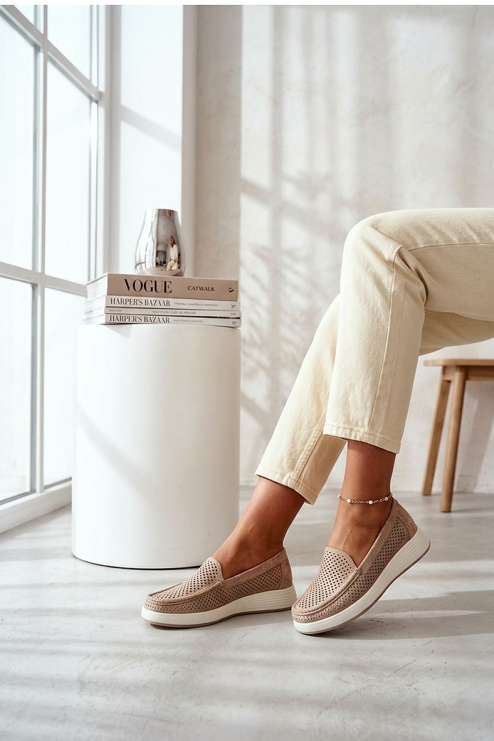  Mokassins model 226104 Step in style 