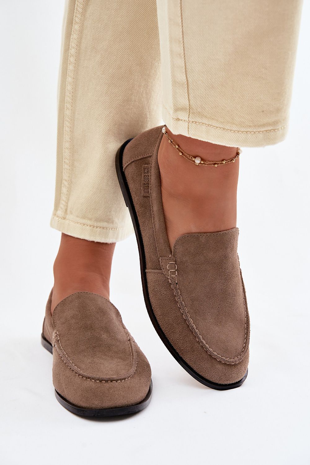  Mokassins model 226108 Step in style 