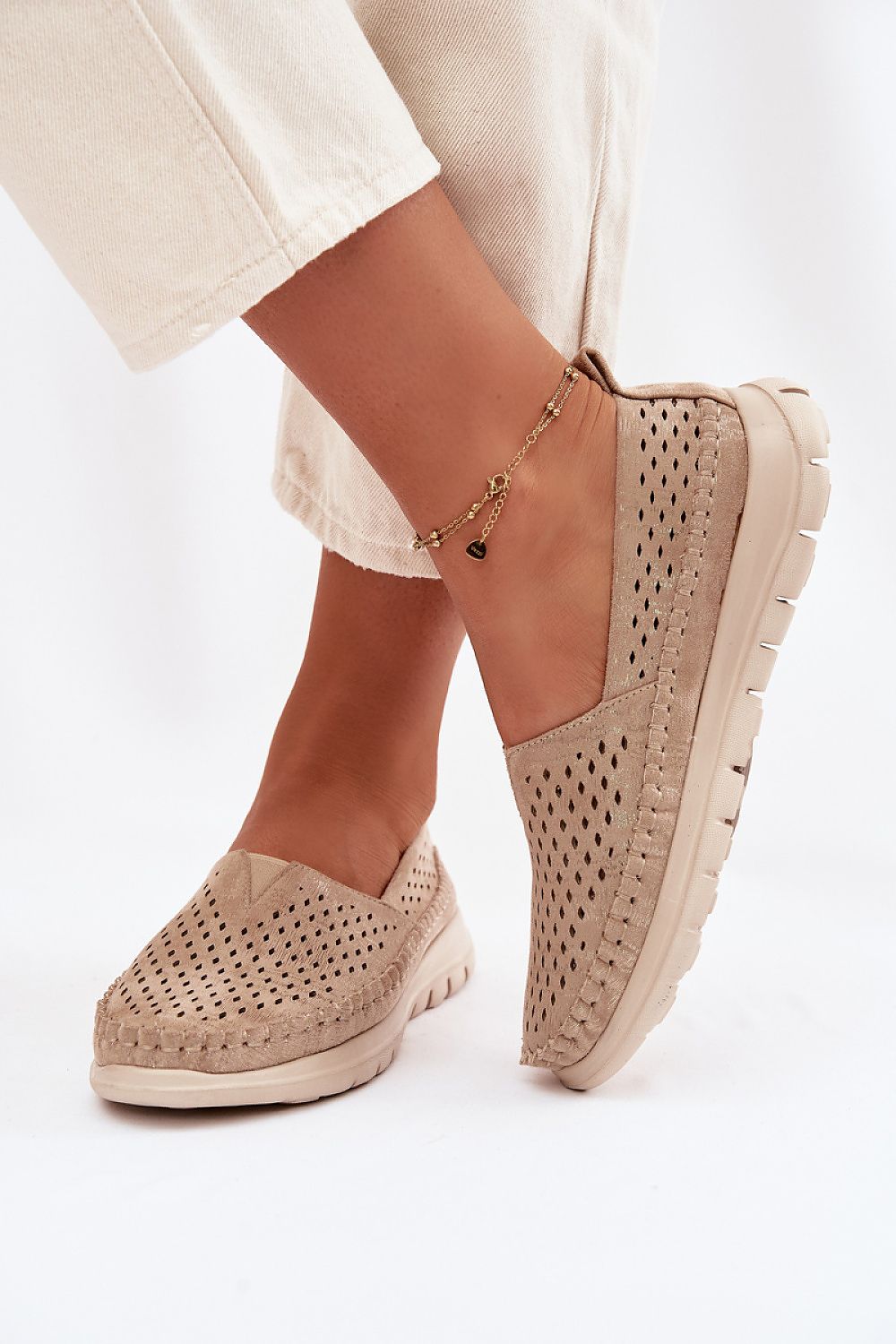  Mokassins model 226110 Step in style 