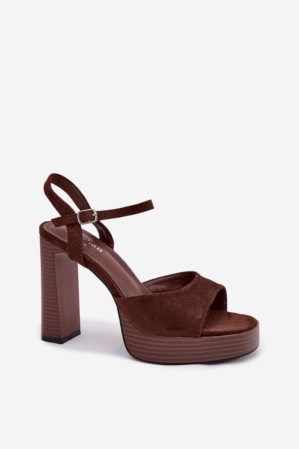  Sandalen mit Absatz model 226119 Step in style 