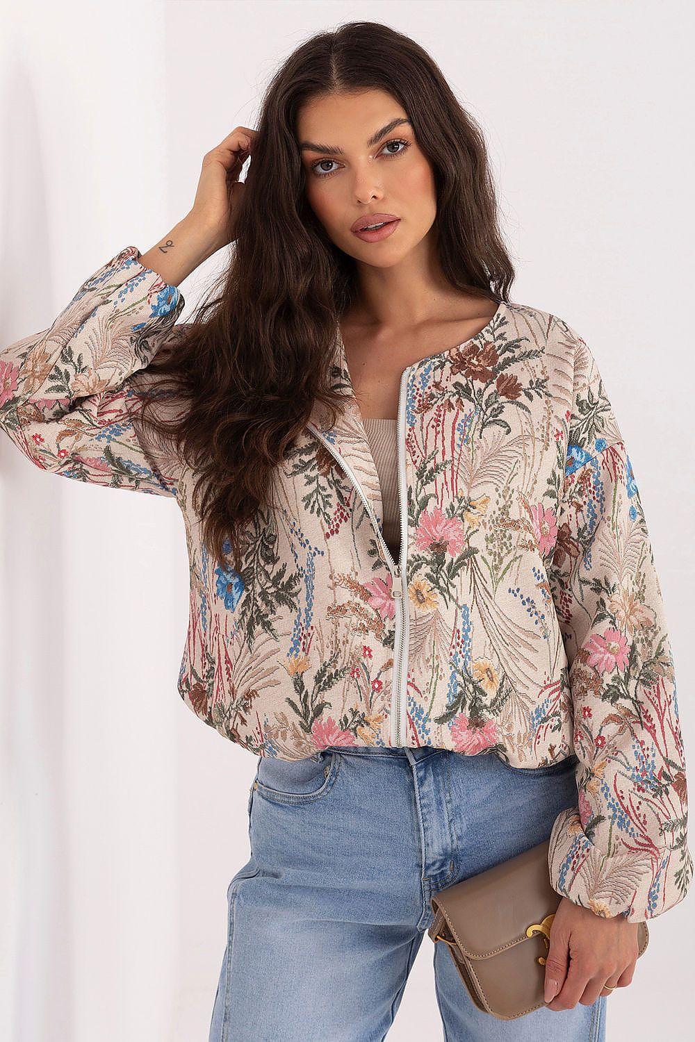  Jacke model 226241 Italy Moda 