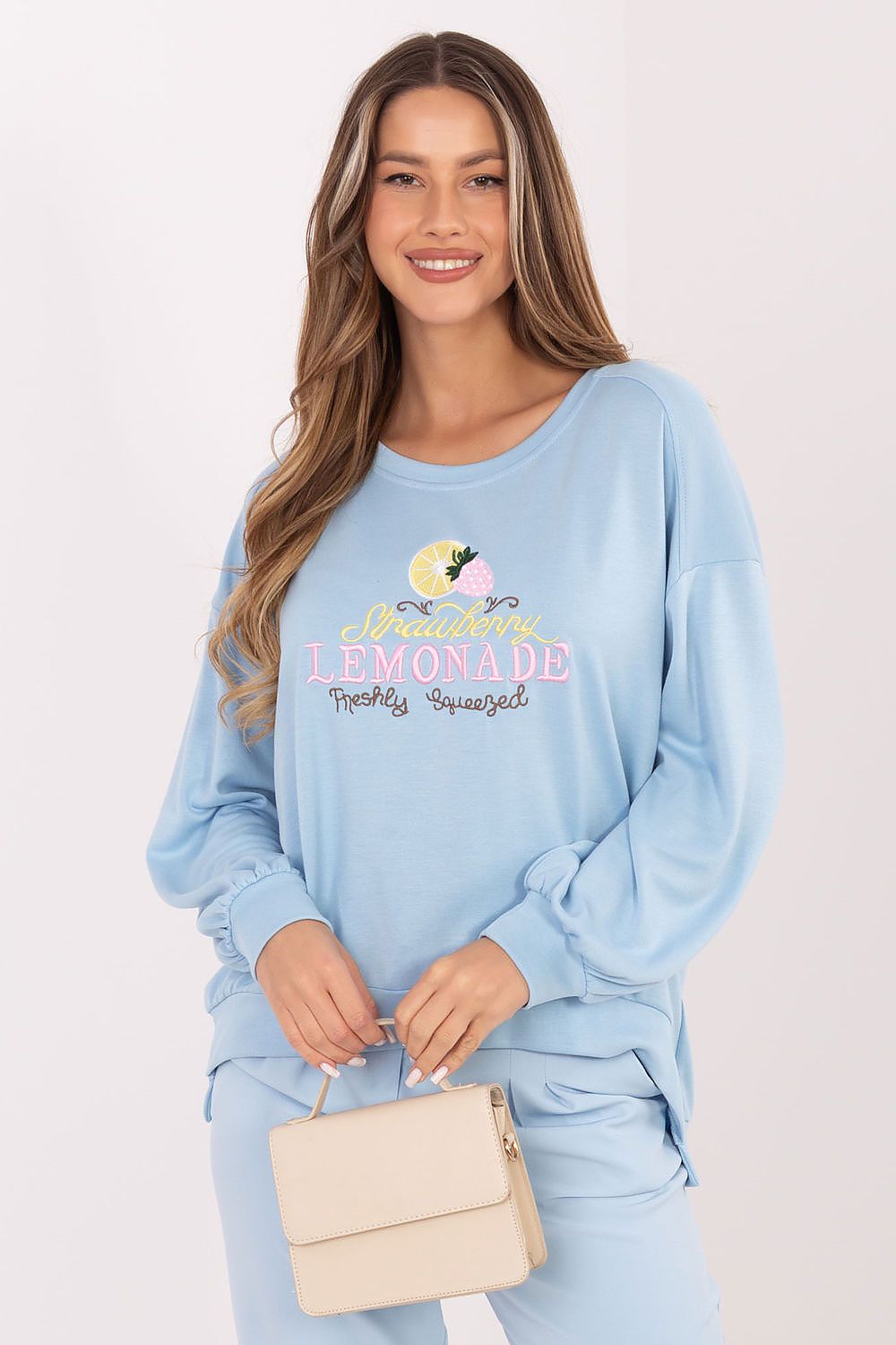  Sweater model 226302 Rue Paris 