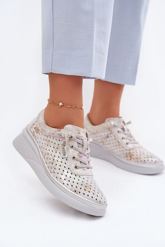  Halbschuhe mit Plattform model 226323 Step in style 