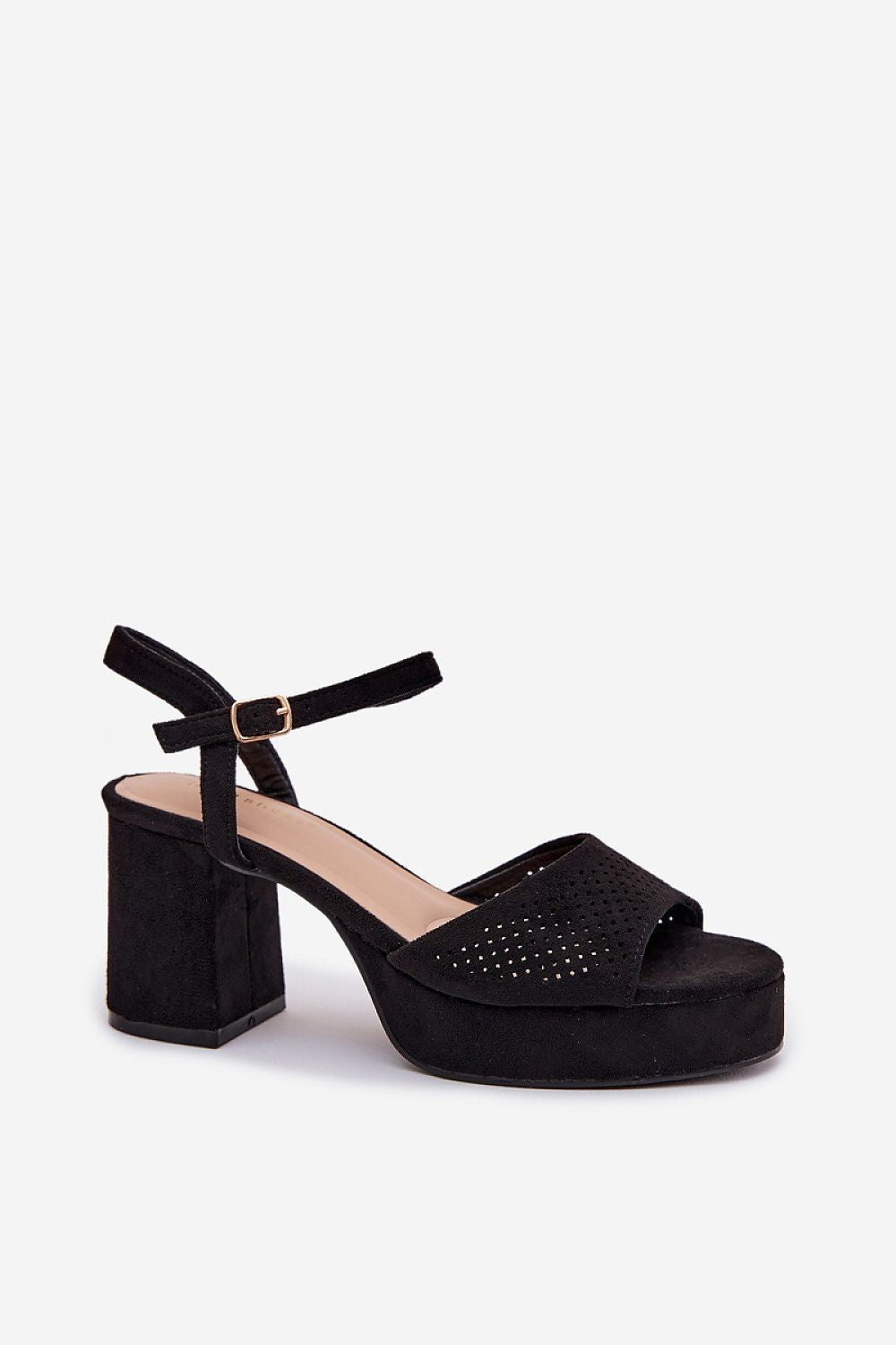  Sandalen mit Absatz model 226333 Step in style 