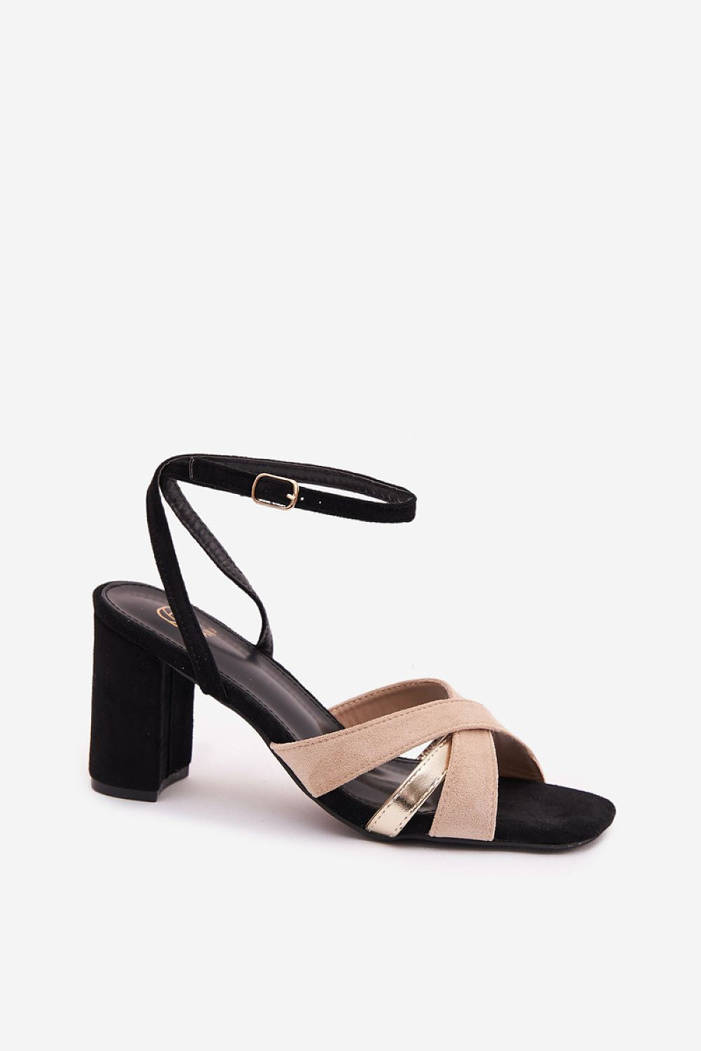  Sandalen mit Absatz model 226334 Step in style 
