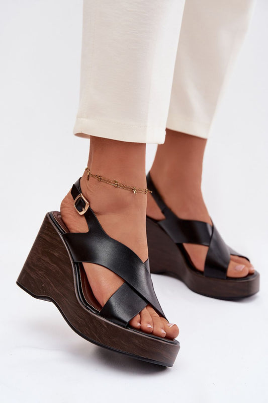  Keilabsatz Sandalen model 226338 Step in style 