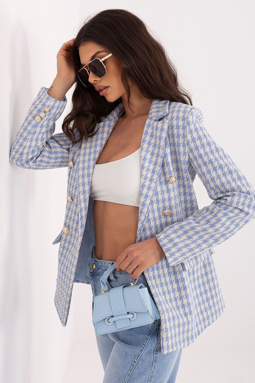  Sakko model 226485 Italy Moda 