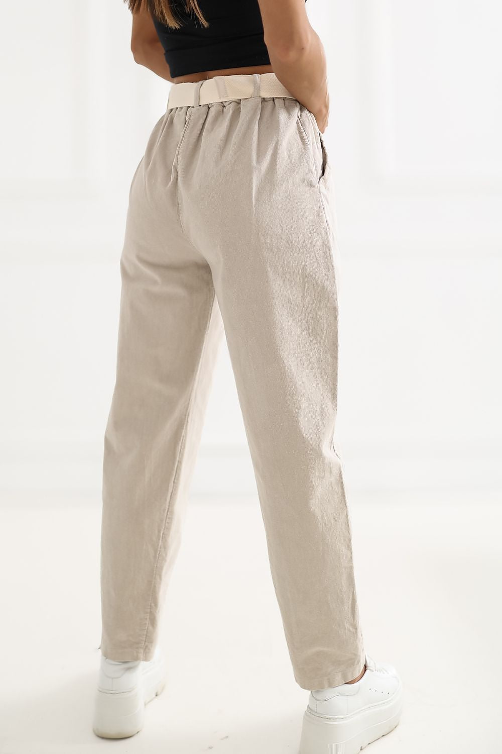  Cordhosen model 226459 Italy Moda 