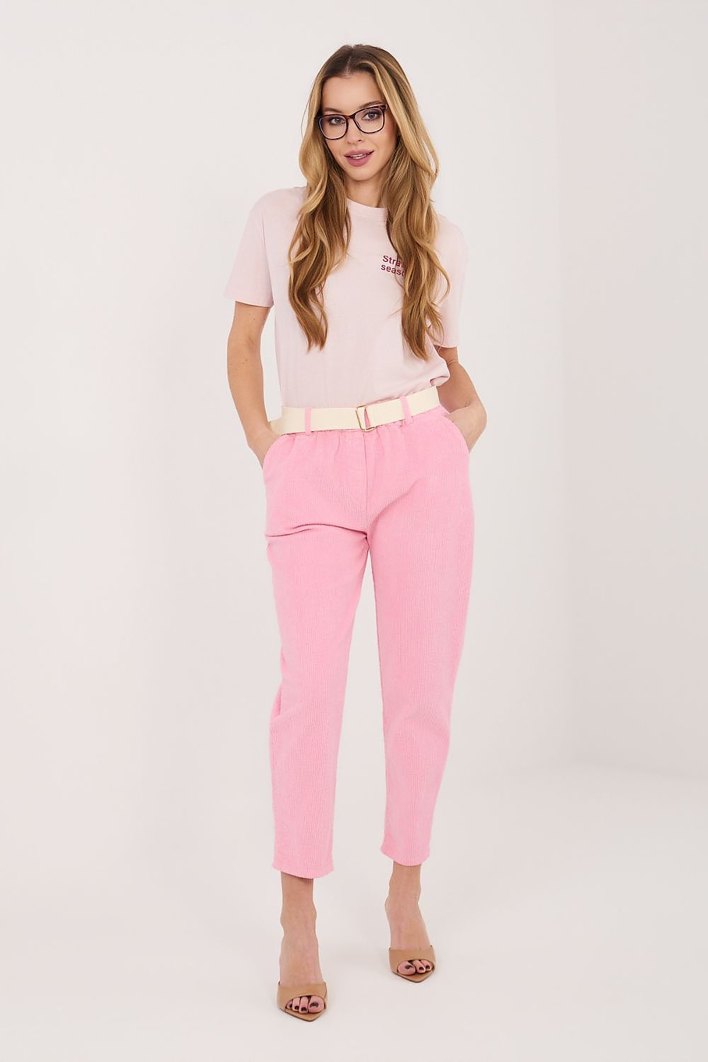  Cordhosen model 226480 Italy Moda 