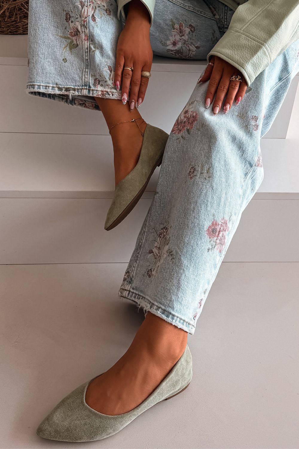  Ballerina Schuhe model 226531 Step in style 
