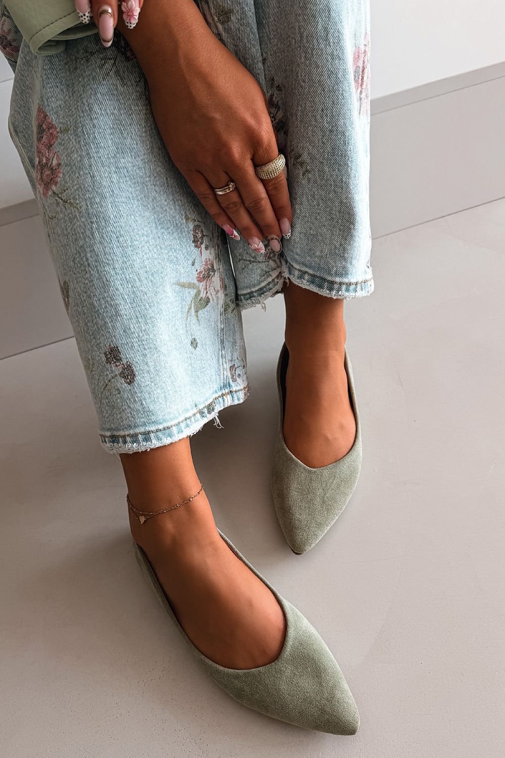  Ballerina Schuhe model 226531 Step in style 