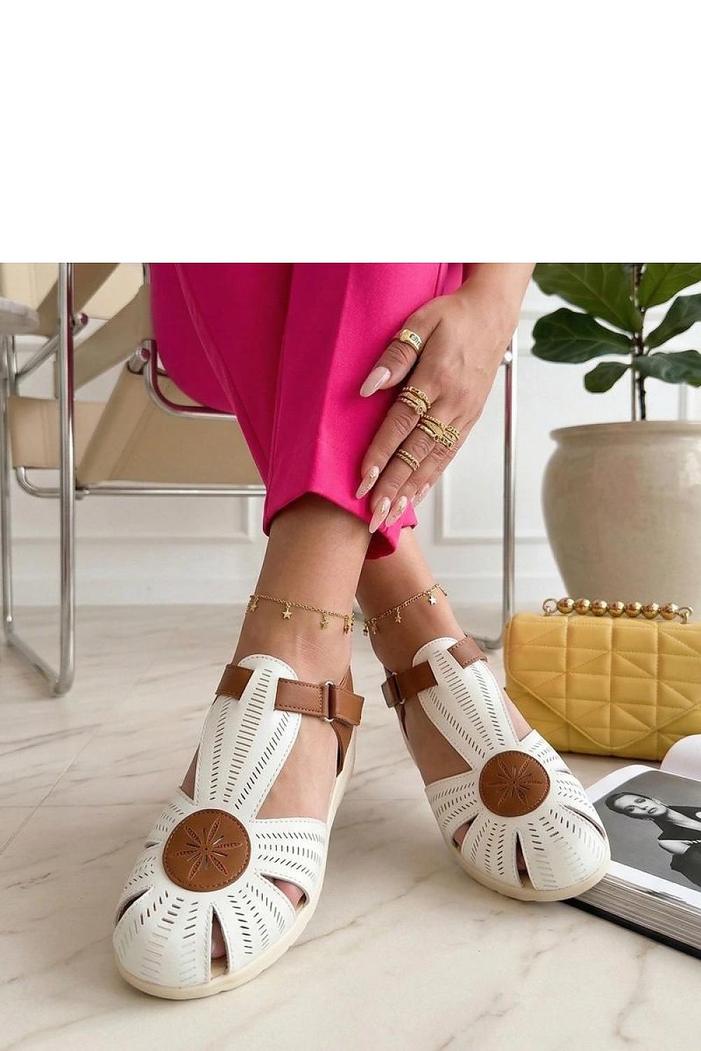  Sandalen model 226560 Solea 