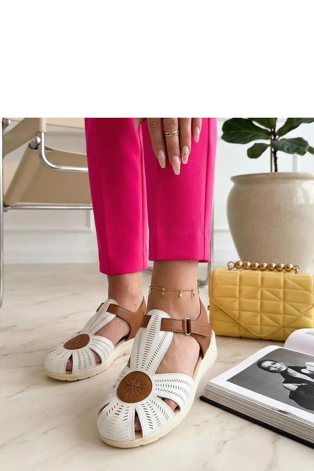  Sandalen model 226560 Solea 