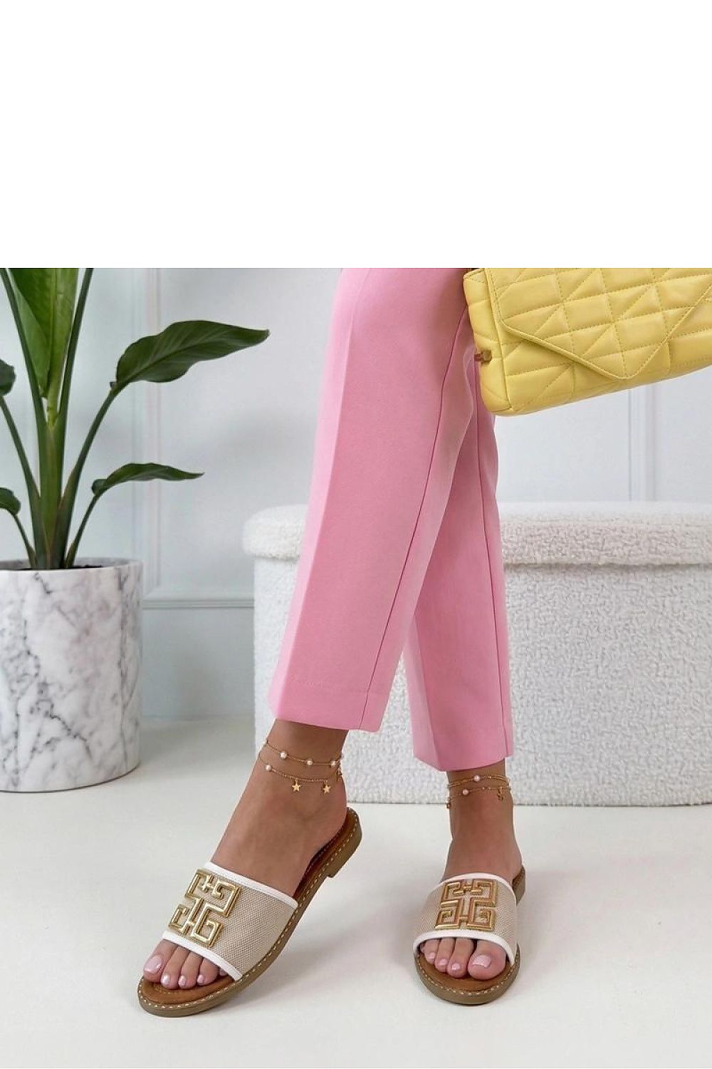  Pantoletten model 226573 Solea 