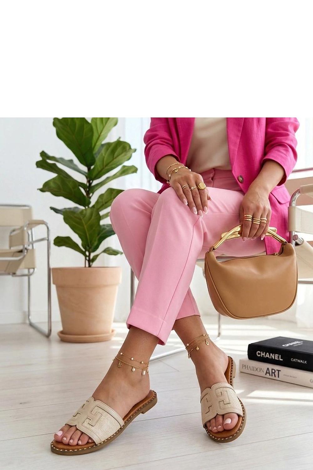  Pantoletten model 226575 Solea 
