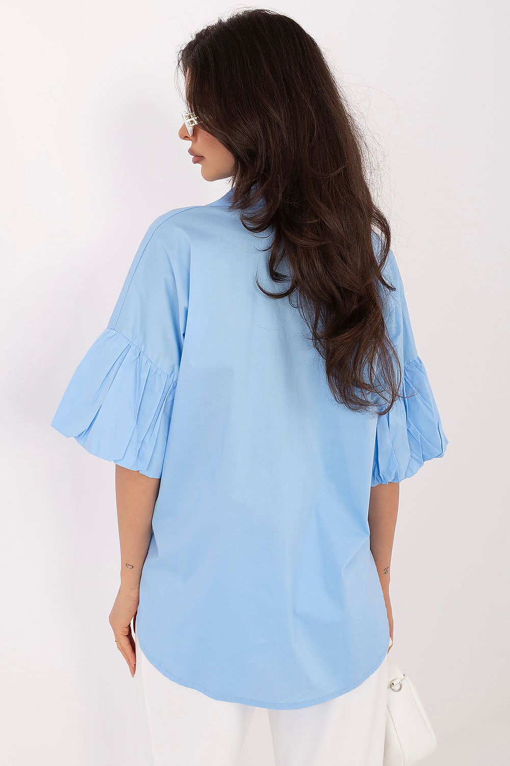  Damen Hemd model 226618 Italy Moda 