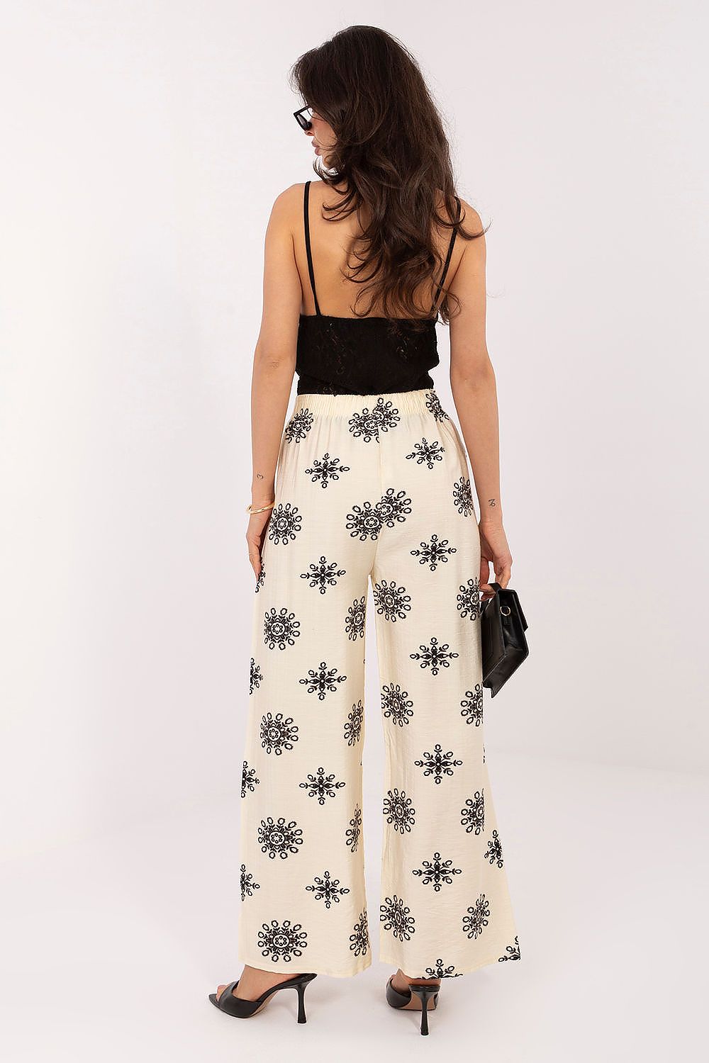  Damen Hose model 226626 Italy Moda 