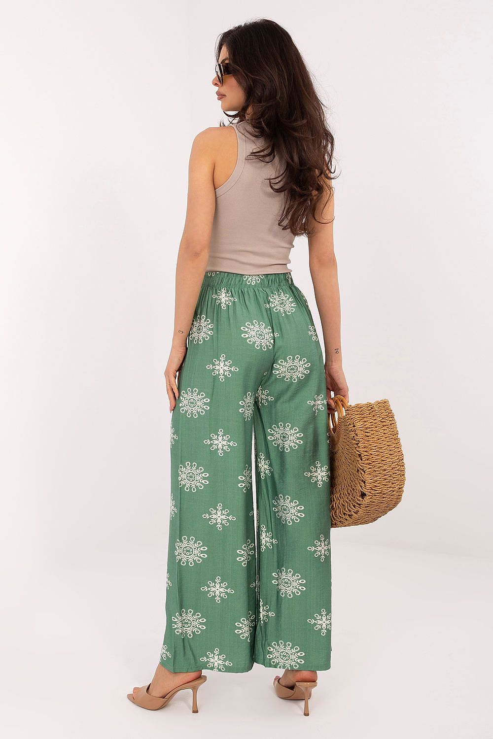  Damen Hose model 226627 Italy Moda 