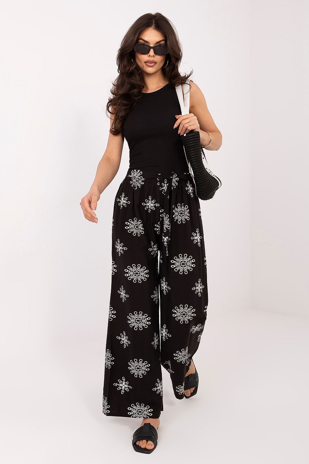  Damen Hose model 226629 Italy Moda 