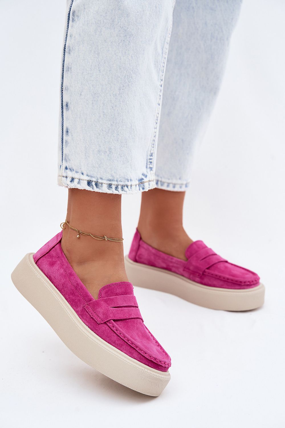  Mokassins model 226909 Step in style 