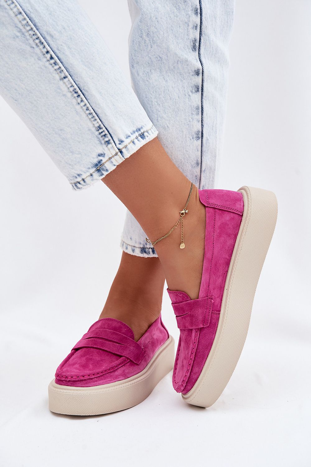  Mokassins model 226909 Step in style 