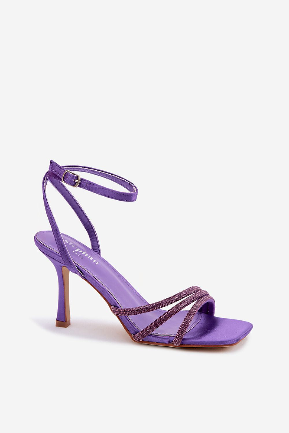  Sandalen mit Absatz model 226920 Step in style 