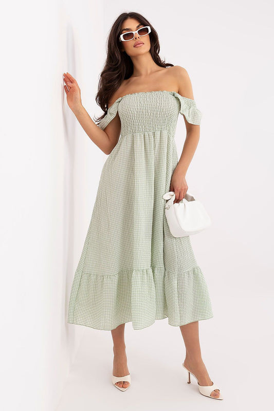  Alltagskleid model 227222 Italy Moda 
