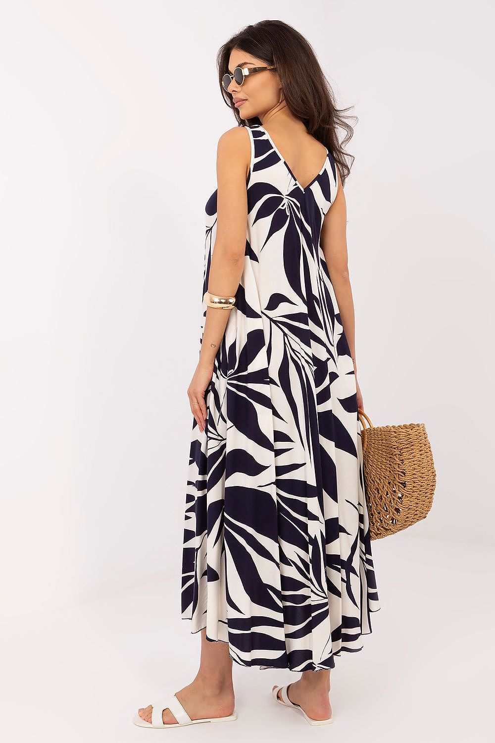  Alltagskleid model 227226 Italy Moda 