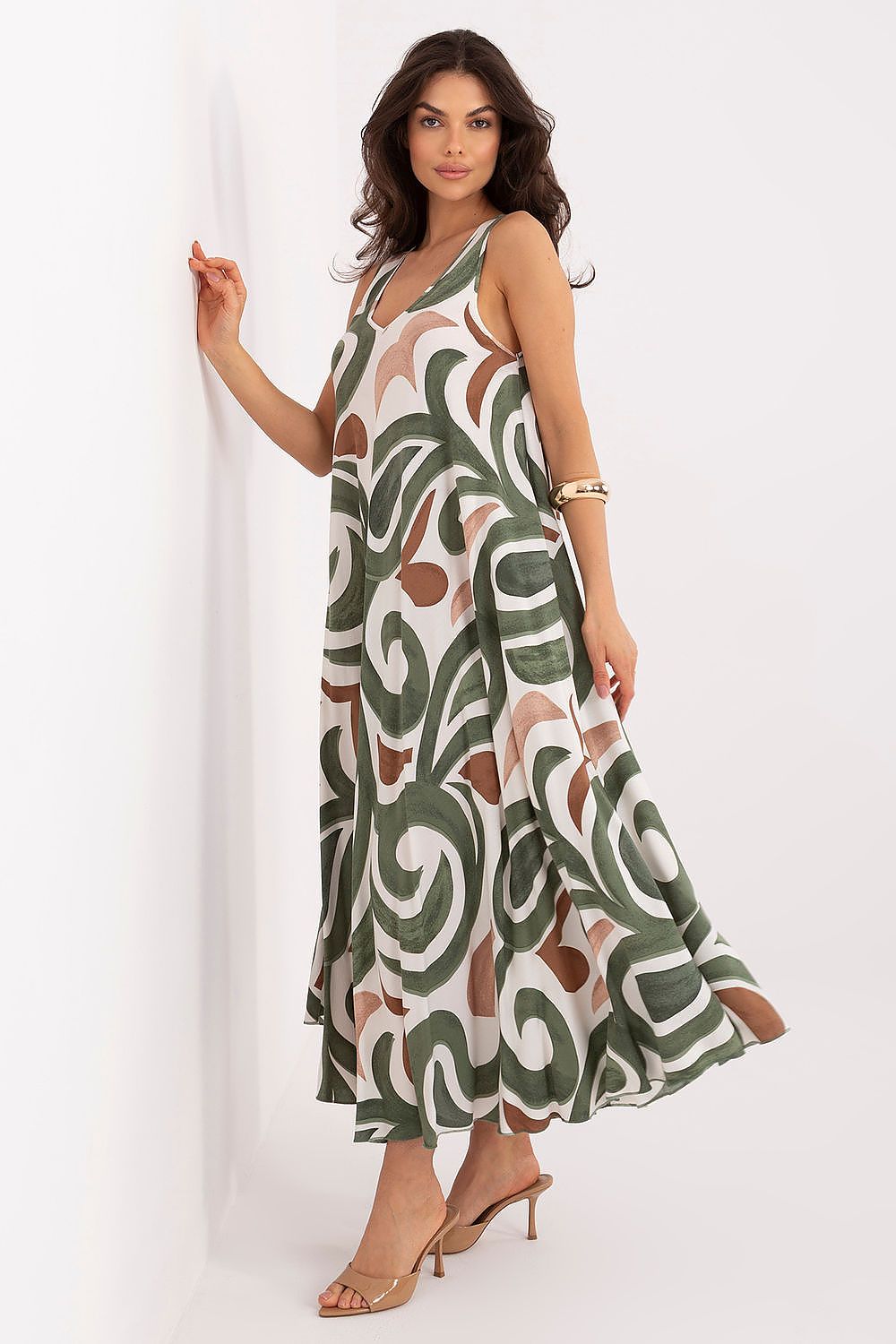  Alltagskleid model 227229 Italy Moda 