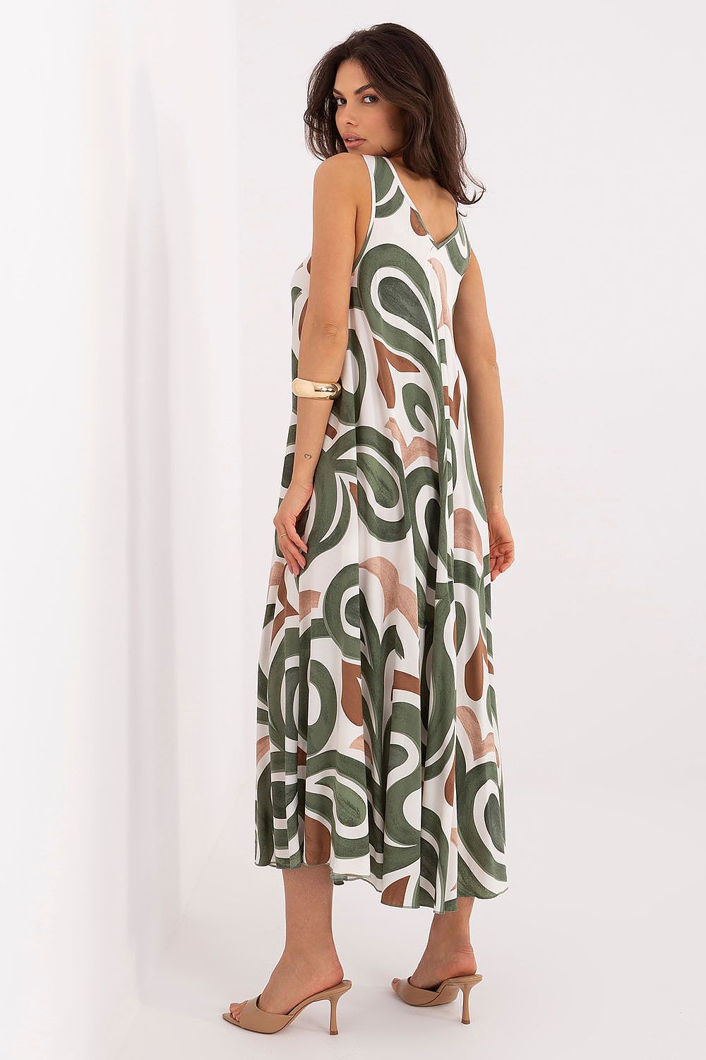 Alltagskleid model 227229 Italy Moda 