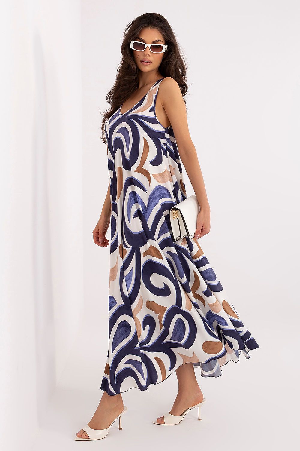  Alltagskleid model 227231 Italy Moda 