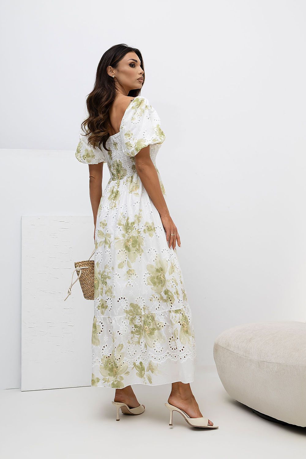  Alltagskleid model 227242 Italy Moda 