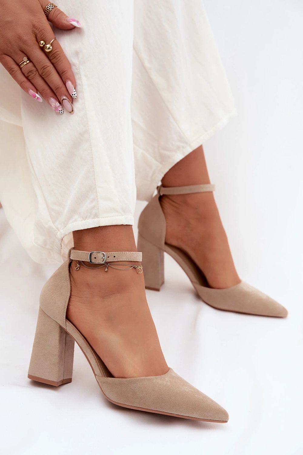  Pumps mit Absatz model 227161 Step in style 