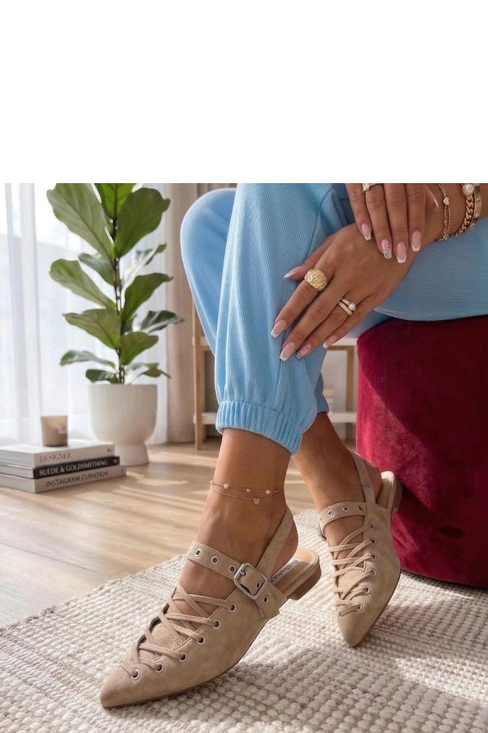  Ballerina Schuhe model 227272 Solea 