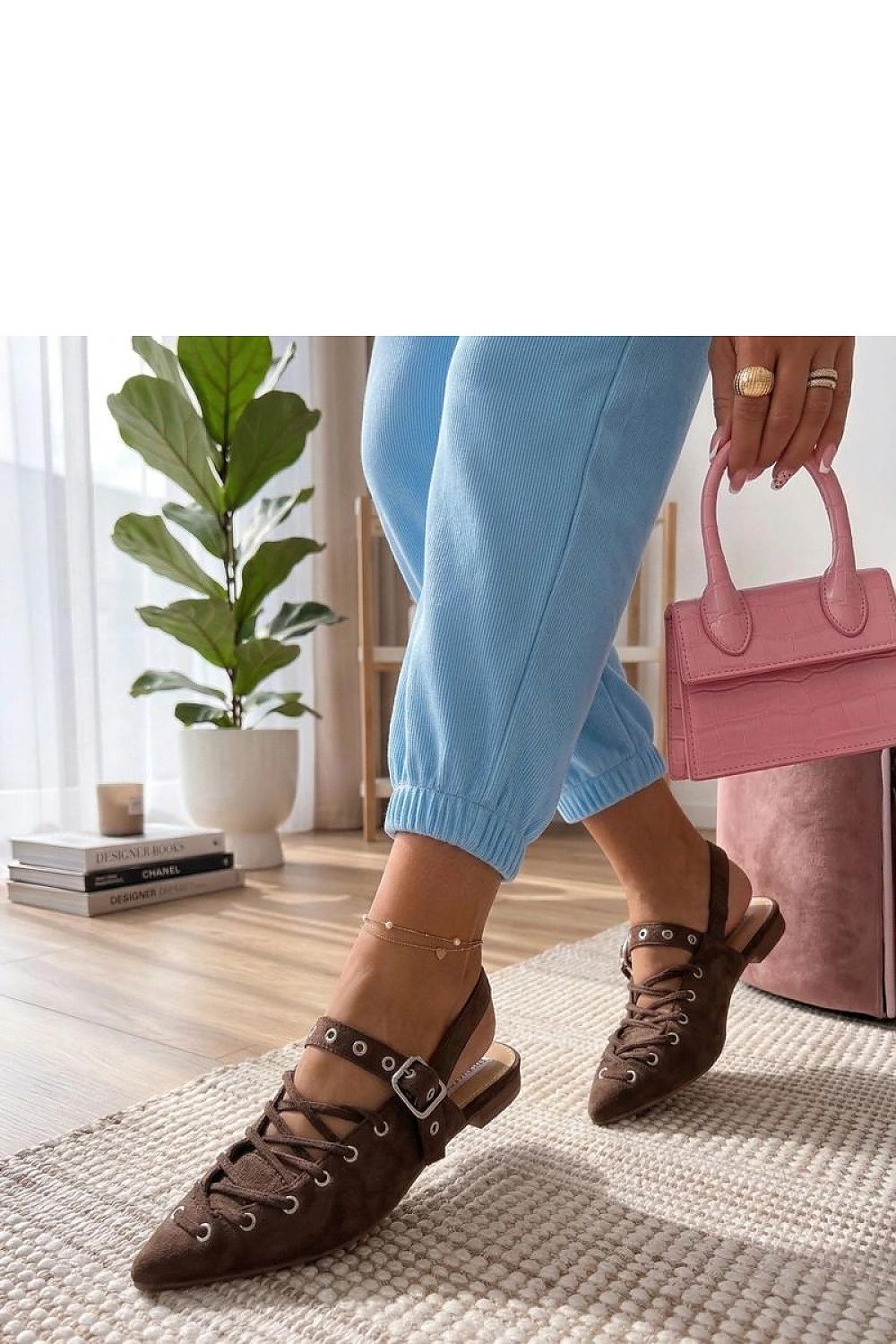 Ballerina Schuhe model 227273 Solea 
