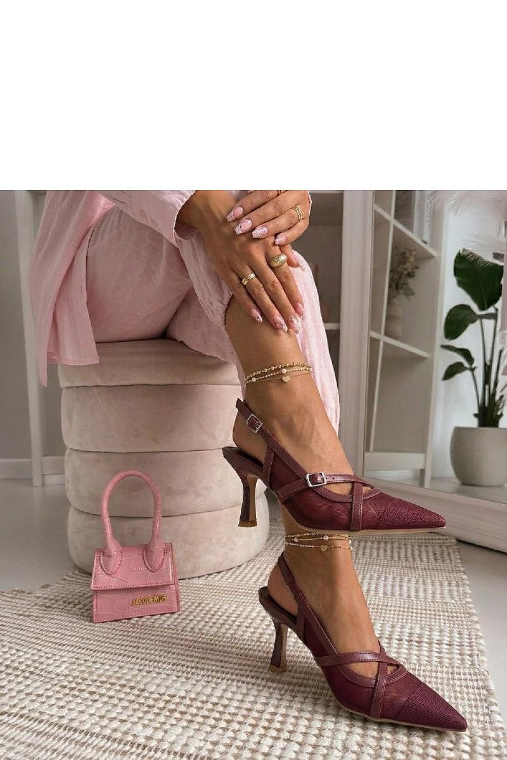  Stöckelschuhe model 227280 Solea 