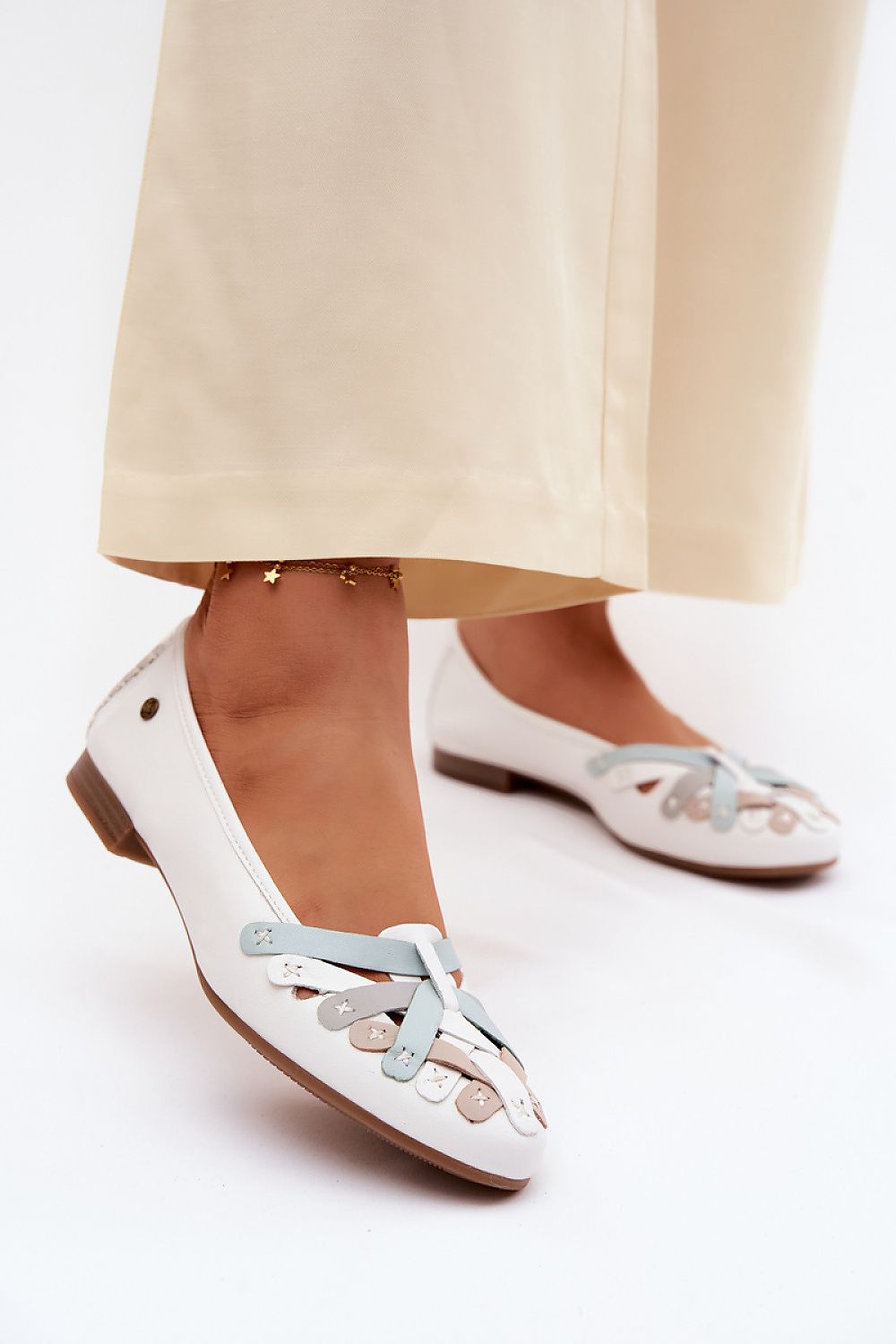  Ballerina Schuhe model 227410 Step in style 