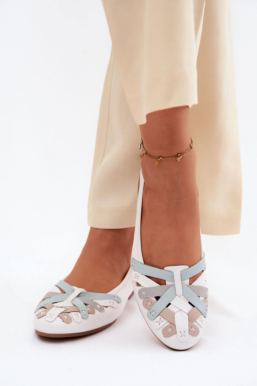  Ballerina Schuhe model 227410 Step in style 